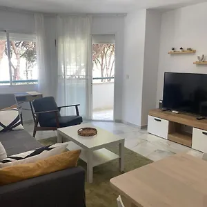 ¡nuevo! Zona Tranquila Cerca De La Playa De La Carihuela Torremolinos