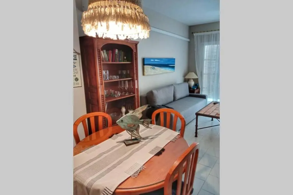 Bonito apartamento en playa de la Carihuela Torremolinos