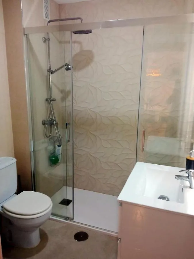 Bonito apartamento en playa de la Carihuela Torremolinos